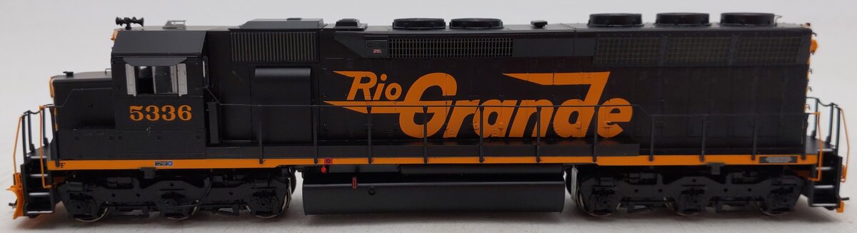 Athearn 98025 HO Denver & Rio Grande Western SD45 Diesel Locomotive #5336 EX/Box