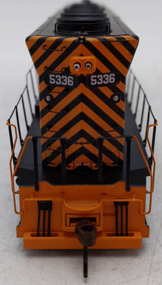 Athearn 98025 HO Denver & Rio Grande Western SD45 Diesel Locomotive #5336 EX/Box