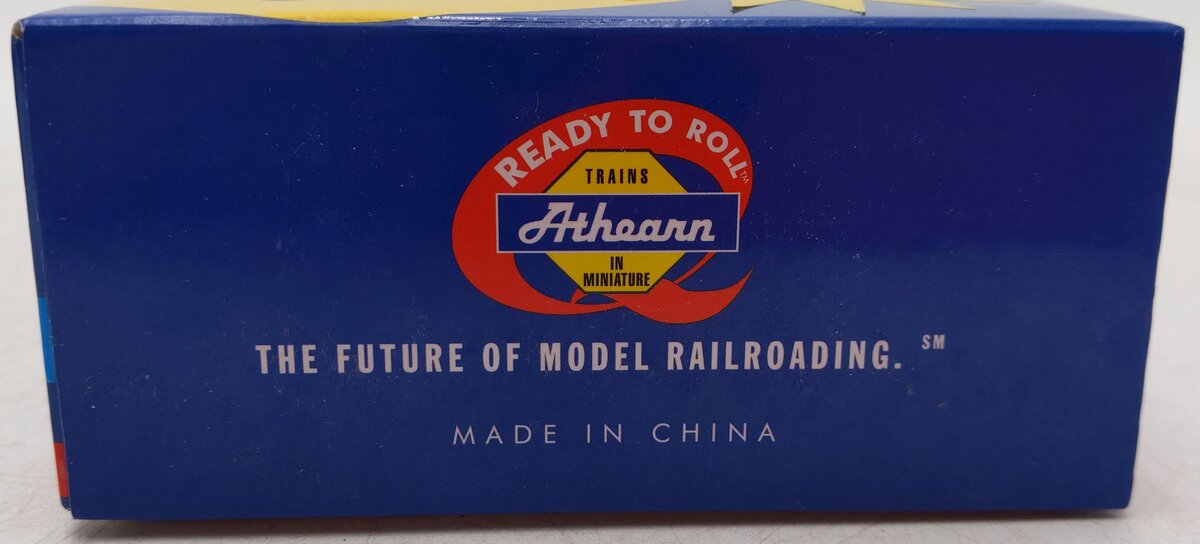 Athearn 98025 HO Denver & Rio Grande Western SD45 Diesel Locomotive #5336 EX/Box