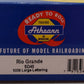 Athearn 98025 HO Denver & Rio Grande Western SD45 Diesel Locomotive #5336 EX/Box