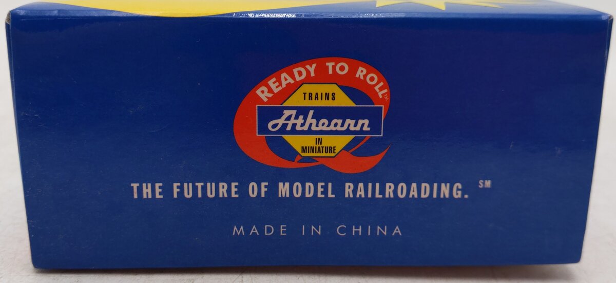 Athearn 95407 HO Rio Grande SD40 Diesel Locomotive #5317 EX/Box