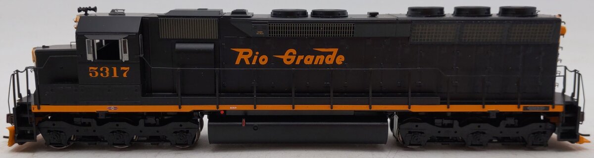 Athearn 95407 HO Rio Grande SD40 Diesel Locomotive #5317 EX/Box