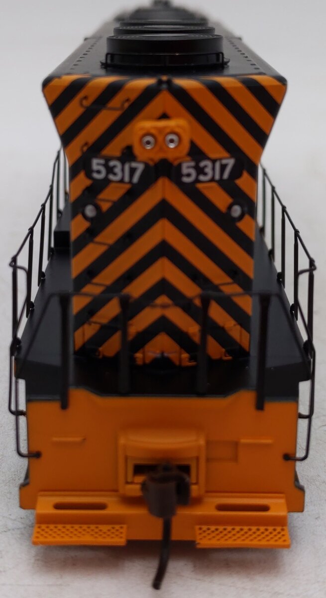 Athearn 95407 HO Rio Grande SD40 Diesel Locomotive #5317 EX/Box