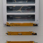 Athearn 15598 HO TTX1991/Black/White Maxi III Well Car Ready-To-Run #75799 (5) LN/Box