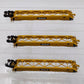 Athearn 15598 HO TTX1991/Black/White Maxi III Well Car Ready-To-Run #75799 (5) LN/Box