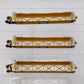 Athearn 15598 HO TTX1991/Black/White Maxi III Well Car Ready-To-Run #75799 (5) LN/Box