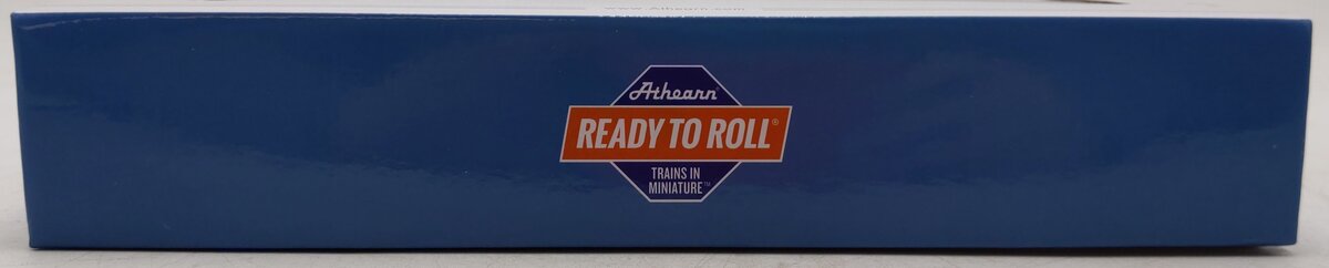 Athearn 15598 HO TTX1991/Black/White Maxi III Well Car Ready-To-Run #75799 (5) LN/Box
