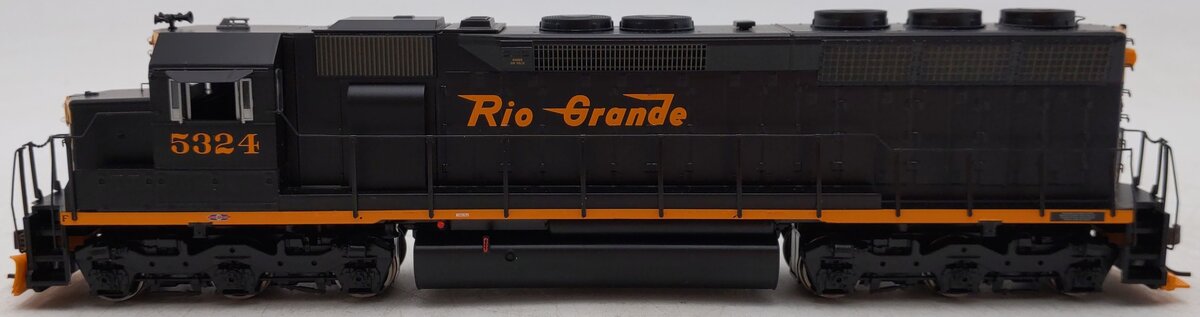 Athearn 95409 HO Scale DRG&W SD45 Diesel Locomotive #5324 (DCC Ready) EX/Box