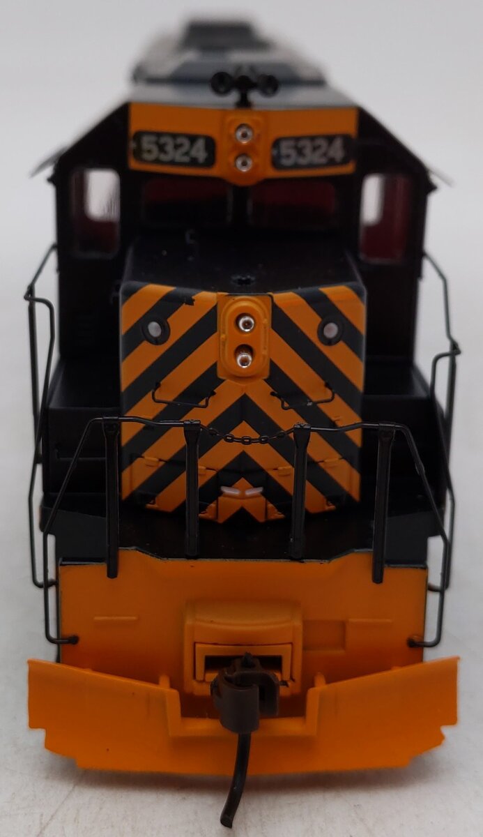 Athearn 95409 HO Scale DRG&W SD45 Diesel Locomotive #5324 (DCC Ready) EX/Box