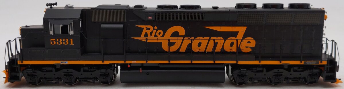 Athearn 95430 HO D&RGW RTR SD45 Diesel Locomotive #5331 EX/Box