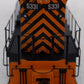 Athearn 95430 HO D&RGW RTR SD45 Diesel Locomotive #5331 EX/Box