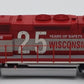Athearn 80171 HO Scale Wisconsin & Southern SD40-2 Diesel Locomotive #4025 LN/Box