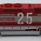 Athearn 80171 HO Scale Wisconsin & Southern SD40-2 Diesel Locomotive #4025 LN/Box