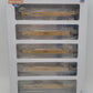 Athearn 15620 HO RTR Maxi III Well, TTX w/Red Logo #74059 (5) MT/Box