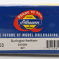 Athearn 95803 HO Scale Burlington Northern SW1000 Diesel Locomotive #437 MT/Box