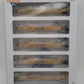 Athearn 15622 HO RTR Maxi III Well, TTX1991/Black Logo #73527(5) MT/Box