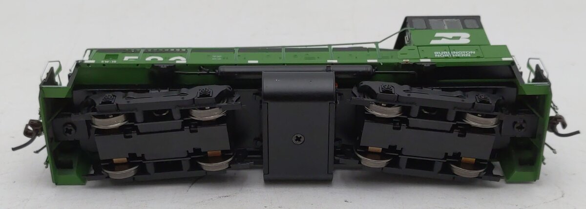 Athearn 95804 HO Scale Burlington Northern SW1000 Diesel Locomotive #580 LN/Box