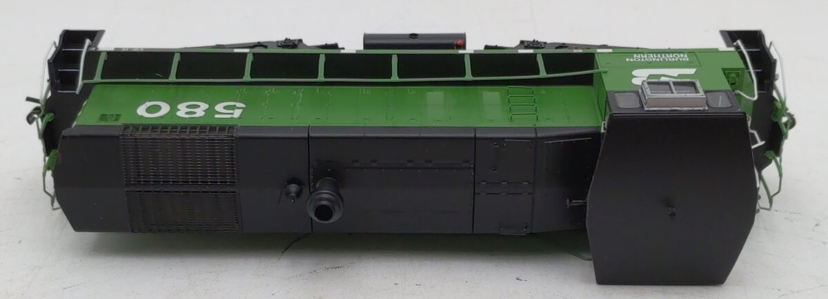 Athearn 95804 HO Scale Burlington Northern SW1000 Diesel Locomotive #580 LN/Box