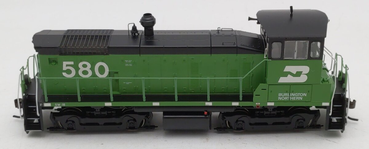 Athearn 95804 HO Scale Burlington Northern SW1000 Diesel Locomotive #580 LN/Box
