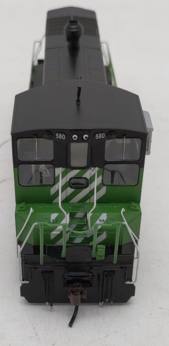 Athearn 95804 HO Scale Burlington Northern SW1000 Diesel Locomotive #580 LN/Box