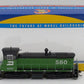 Athearn 95804 HO Scale Burlington Northern SW1000 Diesel Locomotive #580 LN/Box