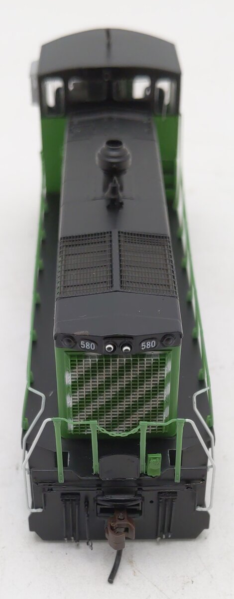 Athearn 95804 HO Scale Burlington Northern SW1000 Diesel Locomotive #580 LN/Box