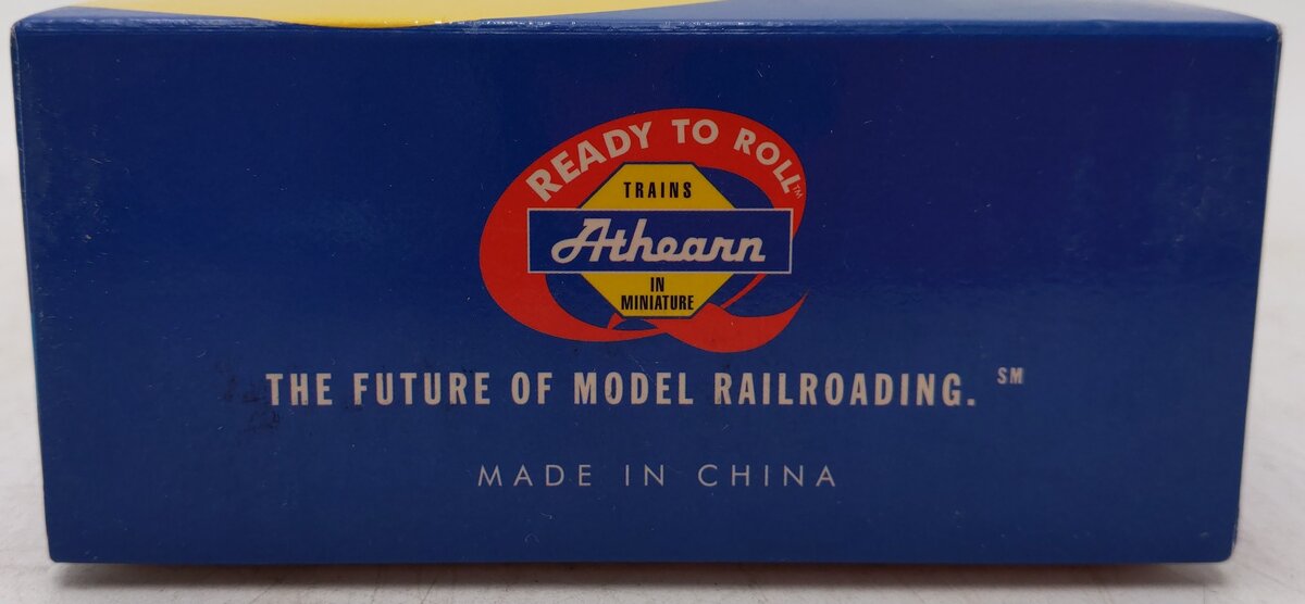 Athearn 80321 HO Burlington Northern Ready to Run F7A Diesel Locomotive #714 EX/Box