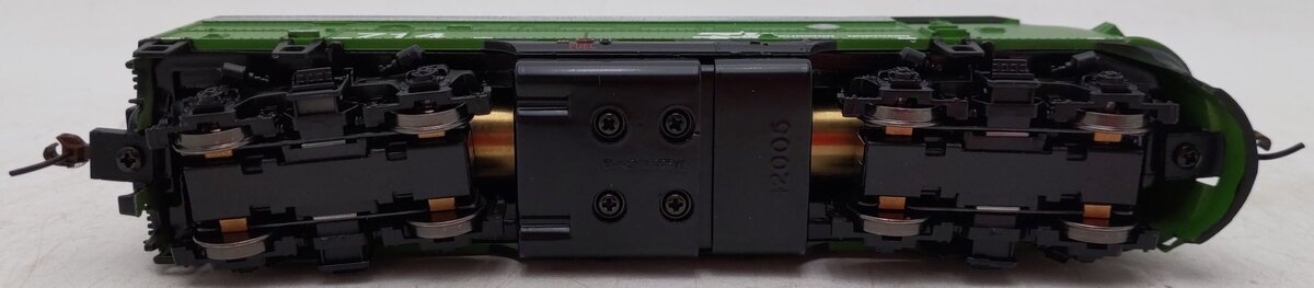 Athearn 80321 HO Burlington Northern Ready to Run F7A Diesel Locomotive #714 EX/Box