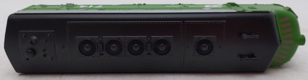 Athearn 80321 HO Burlington Northern Ready to Run F7A Diesel Locomotive #714 EX/Box