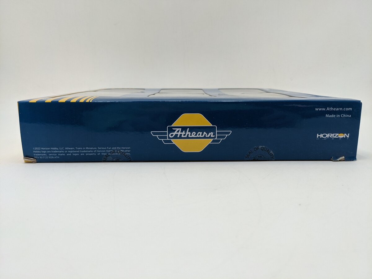 Atheran ATH-1318 HO Scale Union Tank Car 54' FMC 4700 Covered Hoppers (Set Of 3) NIB