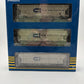 Atheran ATH-1318 HO Scale Union Tank Car 54' FMC 4700 Covered Hoppers (Set Of 3) NIB