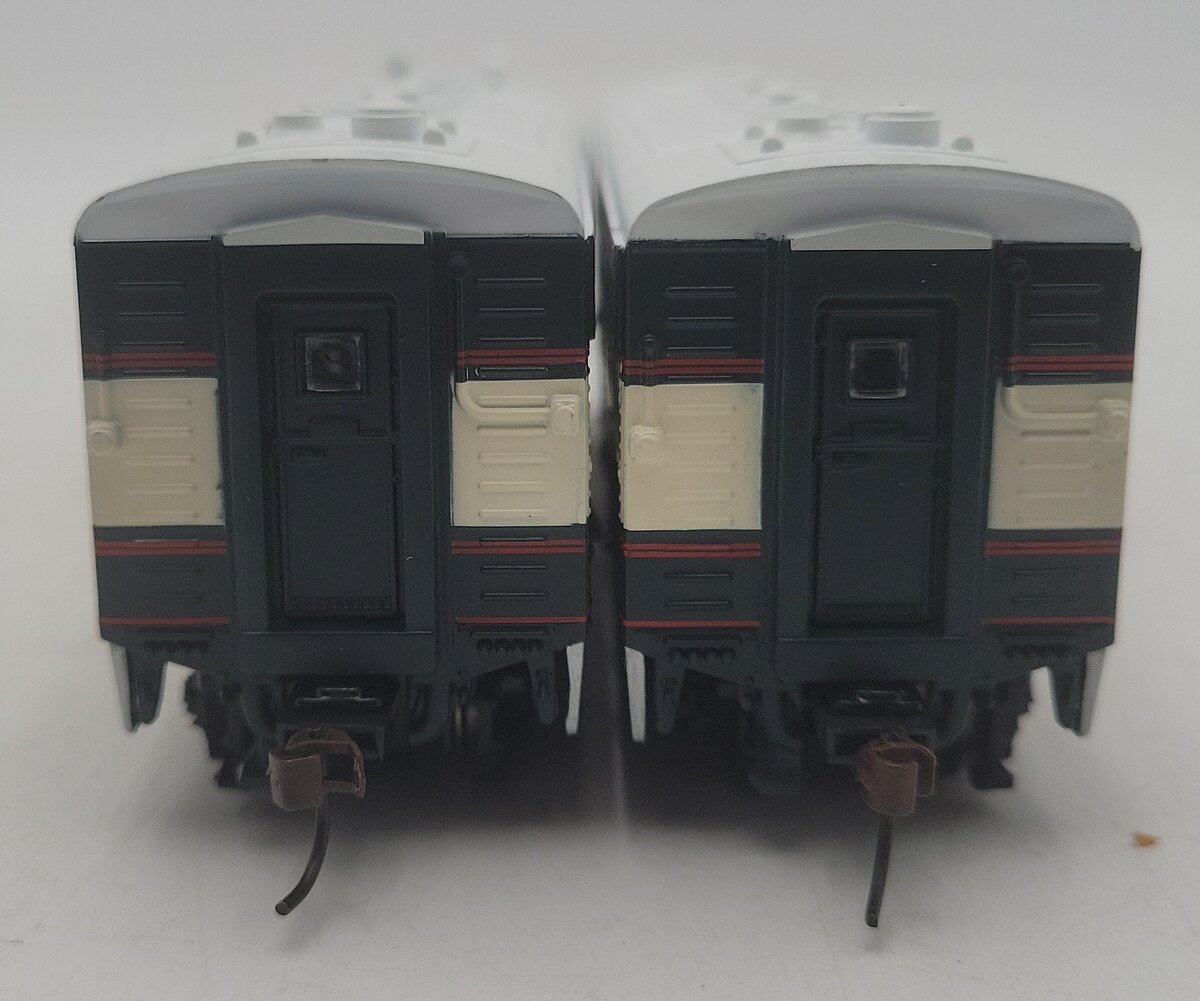 Athearn 80391 HO Burlington Northern F7A & F7B Diesel Locomotives #BN1/BN2 EX/Box