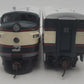 Athearn 80391 HO Burlington Northern F7A & F7B Diesel Locomotives #BN1/BN2 EX/Box