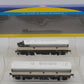 Athearn 80391 HO Burlington Northern F7A & F7B Diesel Locomotives #BN1/BN2 EX/Box