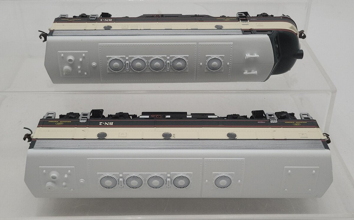 Athearn 80391 HO Burlington Northern F7A & F7B Diesel Locomotives #BN1/BN2 EX/Box