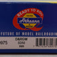 Athearn 80975 HO Scale Denver & Rio Grande Western SD50 Diesel Locomotive #5505 EX/Box