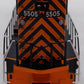 Athearn 80975 HO Scale Denver & Rio Grande Western SD50 Diesel Locomotive #5505 EX/Box