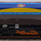 Athearn 80975 HO Scale Denver & Rio Grande Western SD50 Diesel Locomotive #5505 EX/Box