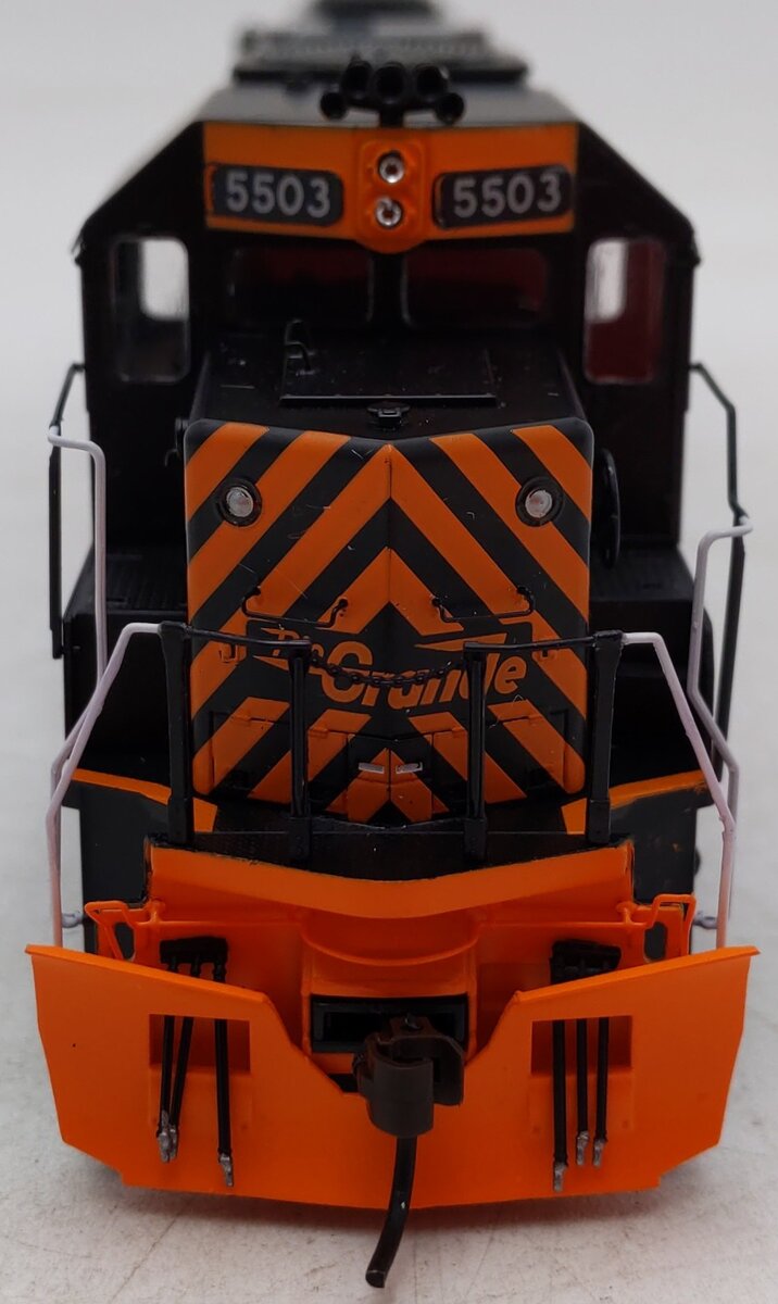 Athearn 80993 HO Rio Grande SD-50 Diesel Locomotive #5503 EX/Box