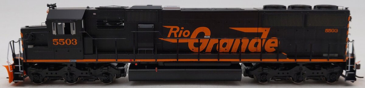 Athearn 80993 HO Rio Grande SD-50 Diesel Locomotive #5503 EX/Box