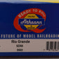 Athearn 80993 HO Rio Grande SD-50 Diesel Locomotive #5503 EX/Box