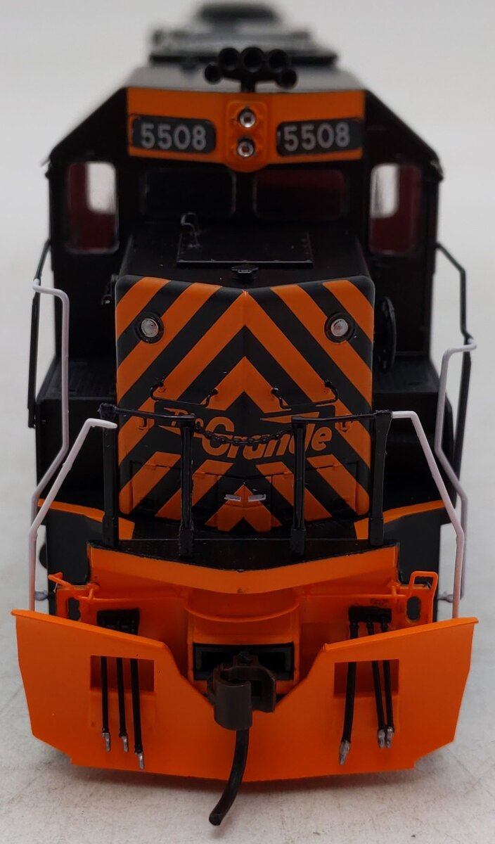 Athearn 80994 HO Rio Grande SD-50 Diesel Locomotive #5508 EX/Box