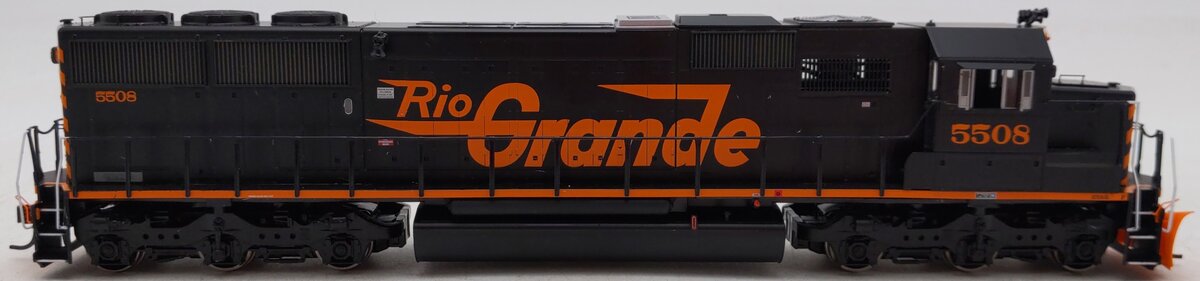 Athearn 80994 HO Rio Grande SD-50 Diesel Locomotive #5508 EX/Box