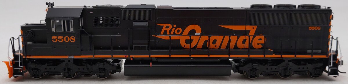Athearn 80994 HO Rio Grande SD-50 Diesel Locomotive #5508 EX/Box