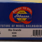 Athearn 80994 HO Rio Grande SD-50 Diesel Locomotive #5508 EX/Box