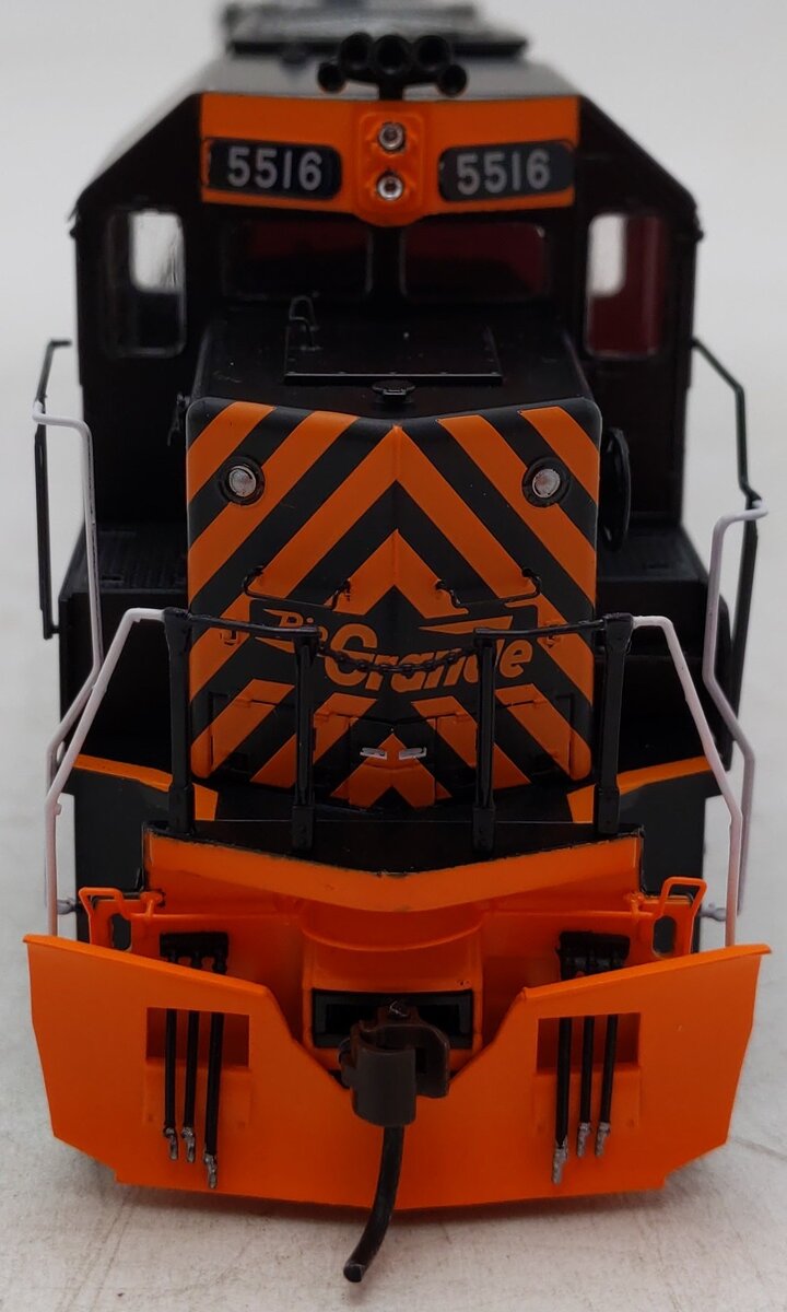 Athearn 80996 HO Rio Grande SD-50 Diesel Locomotive #5516 EX/Box
