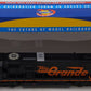 Athearn 80996 HO Rio Grande SD-50 Diesel Locomotive #5516 EX/Box