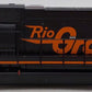 Athearn 80996 HO Rio Grande SD-50 Diesel Locomotive #5516 EX/Box