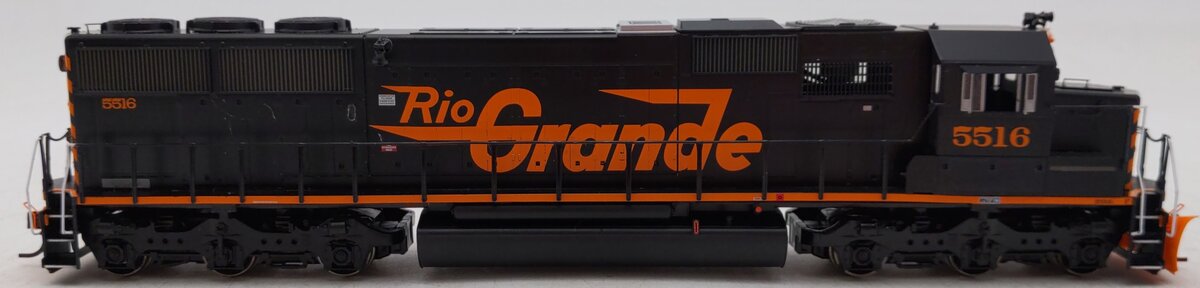 Athearn 80996 HO Rio Grande SD-50 Diesel Locomotive #5516 EX/Box