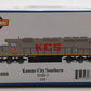 Athearn 72088 HO Scale KCS RTR SD40-2 Diesel Locomotive #639 MT/Box